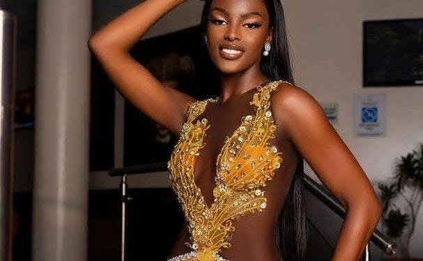 Chidimma Adetshina Emerges as Miss Universe Nigeria 2024