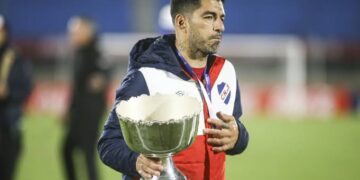 Luis Suarez To Retire From National Team Competition After The Last World Cup Qualifier