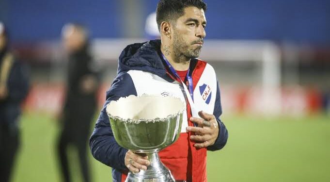 Luis Suarez To Retire From National Team Competition After The Last World Cup Qualifier