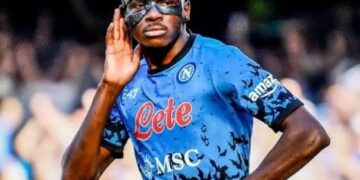 Gundogan Reacts to Victor Osimhen’s Shock Loan Move to Galatasaray