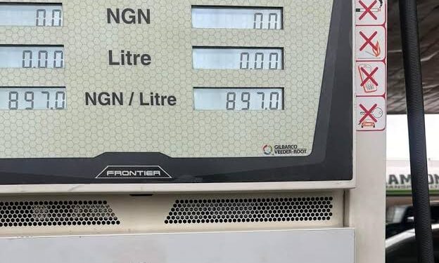NNPC Increases Fuel Pump Price to N897 per Litre
