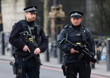 Five Kids Detained in the UK on Charges of Killing an 80-Year-Old Man