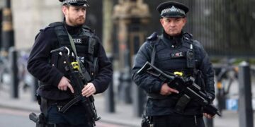 Five Kids Detained in the UK on Charges of Killing an 80-Year-Old Man