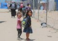 WHO: 161,000 Gaza Kids Receive the First Polio Vaccine