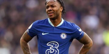 Raheem Sterling To Wear Number 30 At Arsenal Following Deadline Day Switch