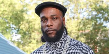 Burna Boy Praises Nigerian Weddings After Yhemo Lee’s Ceremony