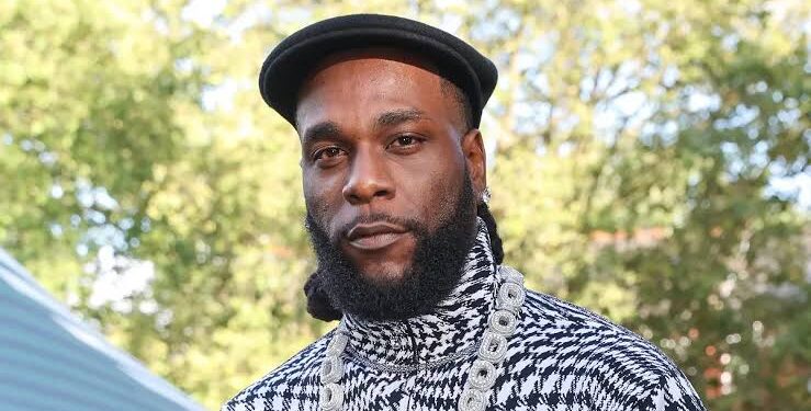 Burna Boy Praises Nigerian Weddings After Yhemo Lee’s Ceremony