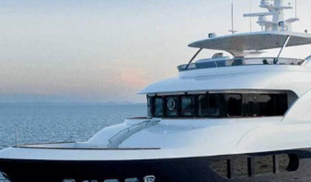 Nigerian Presidency Clears the Air: Yacht in St. Tropez Not Official