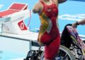 Jiang Yuyan of China Claimed Her Seventh Gold Medal At The Paris Paralympics