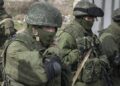 Russian Forces Claim Control of Key Town in Eastern Ukraine