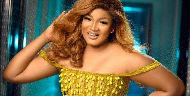 Omotola Shares the Reason Behind Her Acting Breaks