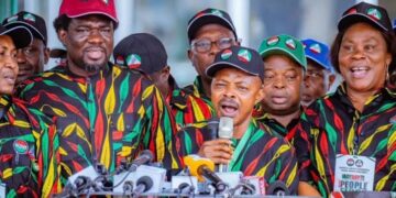 NLC Ultimatum for the Release of Leader, Joe Ajaero