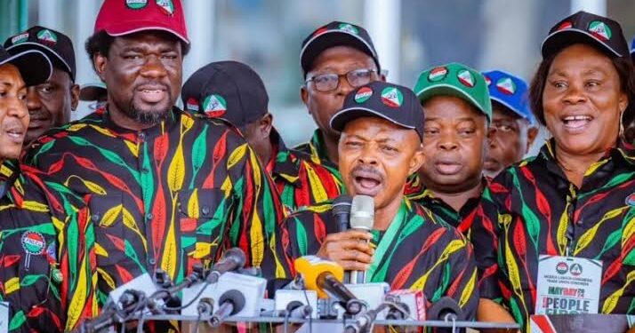 NLC Ultimatum for the Release of Leader, Joe Ajaero