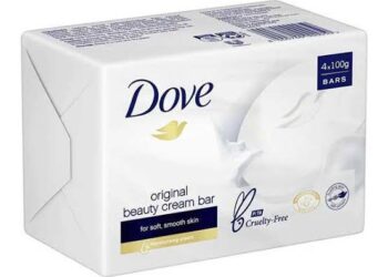 NAFDAC Orders Recall of Dove Beauty Cream Bar Soap Due to Harmful Chemical