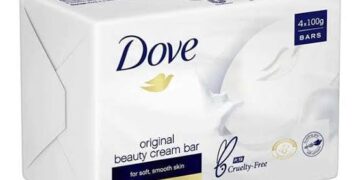 NAFDAC Orders Recall of Dove Beauty Cream Bar Soap Due to Harmful Chemical