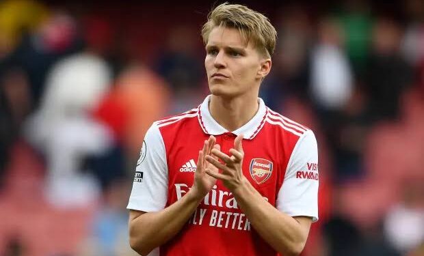 Odegaard Picked Up Ankle Injury in Norway’s 2-1 Victory Over Austria