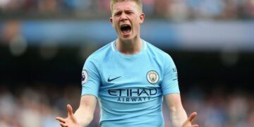 De Bruyne: Belgium Should Be Better after 2-0 Nations League Loss to France