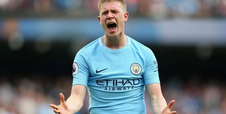 De Bruyne: Belgium Should Be Better after 2-0 Nations League Loss to France