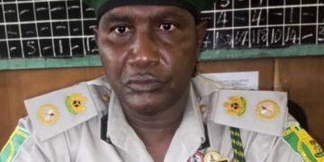 Katsina NCoS Command Appoints a New Controller