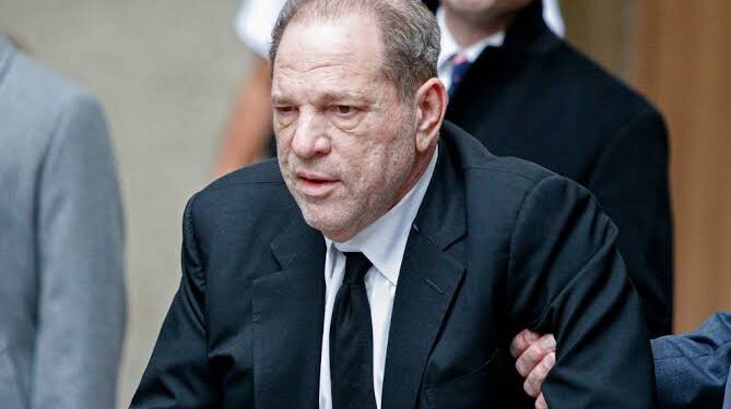 Harvey Weinstein Undergoes Emergency Heart Surgery