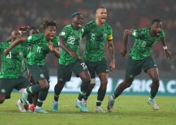 Super Eagles Held to Frustrating 0-0 Draw by Resilient Rwanda