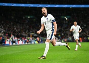 Harry Kane Scores Brace in 100th Cap as England Beat Finland 2-0 in Nations League