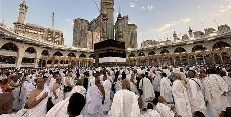 Bauchi Keeps N6.5 Million as Hajj Deposit For 2025
