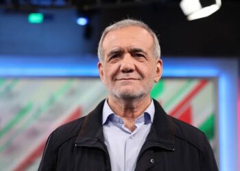 Iran’s President Visits Iraq For His First Foreign Trip