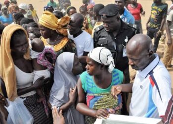 Cholera Threat Looms Over Flooded IDP Camps in Borno, UN Warns