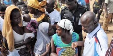 Cholera Threat Looms Over Flooded IDP Camps in Borno, UN Warns