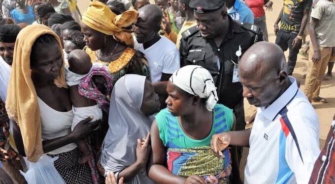 Cholera Threat Looms Over Flooded IDP Camps in Borno, UN Warns