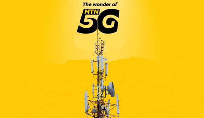 MTN Hopes For Increased 5G Uptake