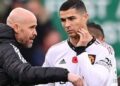 Cristiano Ronaldo Criticizes Erik ten Hag’s Tactics