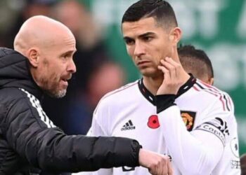 Cristiano Ronaldo Criticizes Erik ten Hag’s Tactics