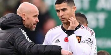 Cristiano Ronaldo Criticizes Erik ten Hag’s Tactics