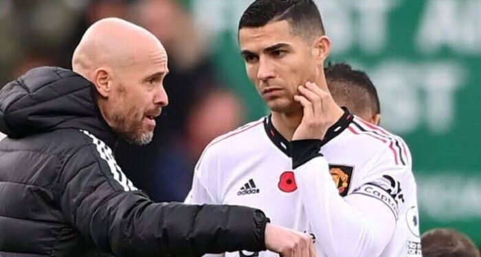 Cristiano Ronaldo Criticizes Erik ten Hag’s Tactics