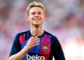 Frenkie de Jong Turns Down Ankle Surgery as Injury Fears Mount at Barcelona