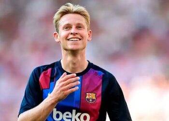 Frenkie de Jong Turns Down Ankle Surgery as Injury Fears Mount at Barcelona
