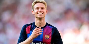Frenkie de Jong Turns Down Ankle Surgery as Injury Fears Mount at Barcelona