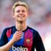 Frenkie de Jong Turns Down Ankle Surgery as Injury Fears Mount at Barcelona