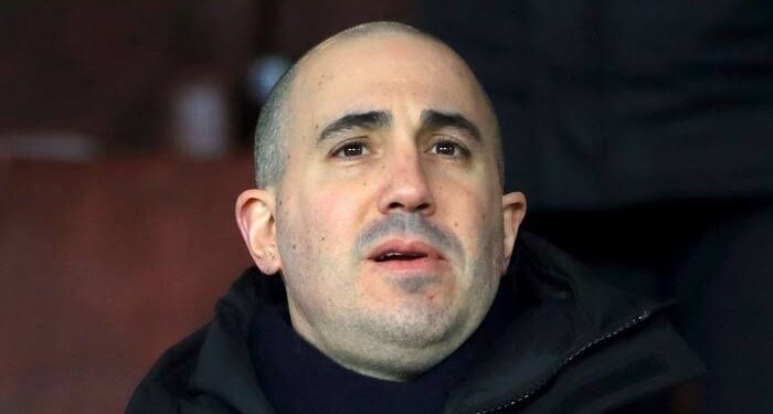 Manchester United Chief Executive Omar Berrada Pledges Financial Stability As Club Posts Record Losses