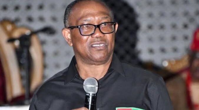 Peter Obi Solicits Support for Flood Victims