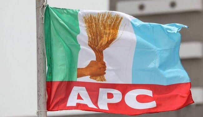 APC State Chairmen Set to Meet With FG Over Hardship