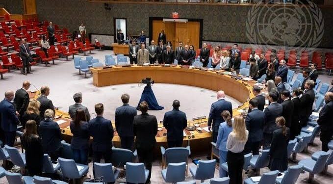 U.S. Backs U.N. Security Council Expansion