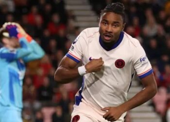 Nkunku’s Late Strike Seals Chelsea’s 1-0 Victory Over Bournemouth