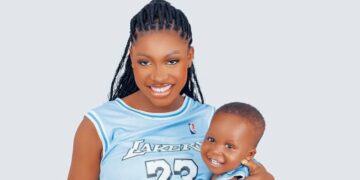 Portable Welcomes Baby Girl with Fourth Baby Mama, Actress Ashabi Simple