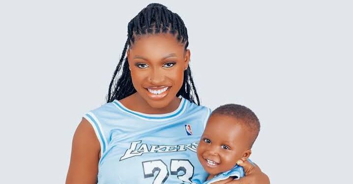 Portable Welcomes Baby Girl with Fourth Baby Mama, Actress Ashabi Simple