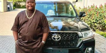 Cubana ChiefPriest Opens His New Restaurant in Lagos