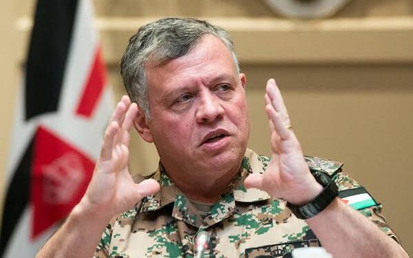 King Abdullah Appoints Jafar Hassan as Jordan’s New Prime Minister