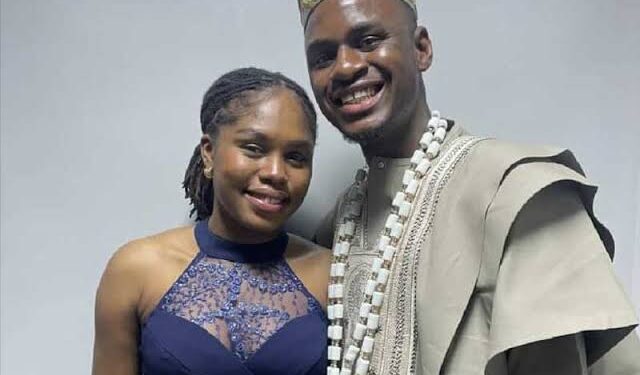 Shocking Eviction: Lovebirds Ben and Chizoba Booted